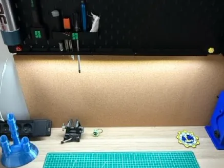 Led Holder for Skadis