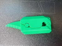 Couteau navet tout-en-un pour colis — photo 1