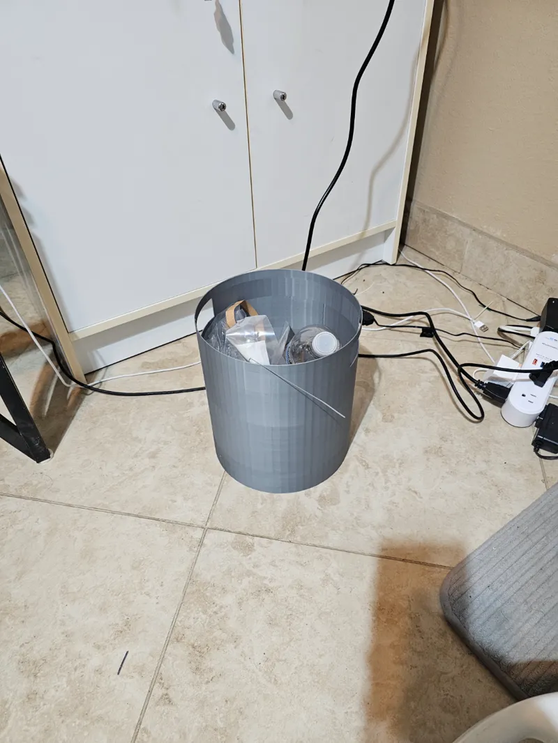 Simple Trashcan 