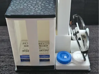 Contact Lens Station