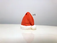 Multiple 0.2mm layer, 3 walls, 15% infill