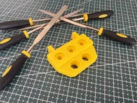 0.2mm layer, 2 walls, 15% infill