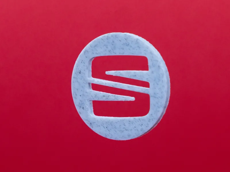 Seat Einkaufswagenchip