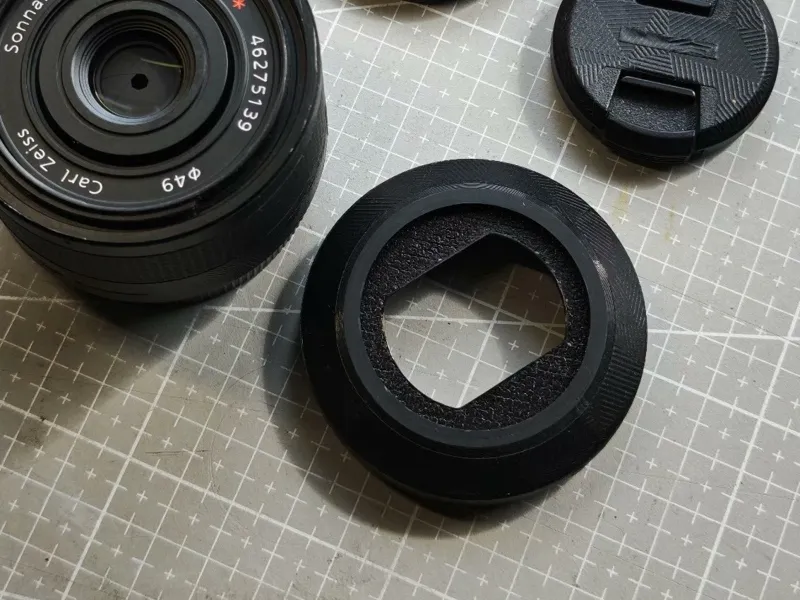 索尼FE35 f2.8遮光罩
