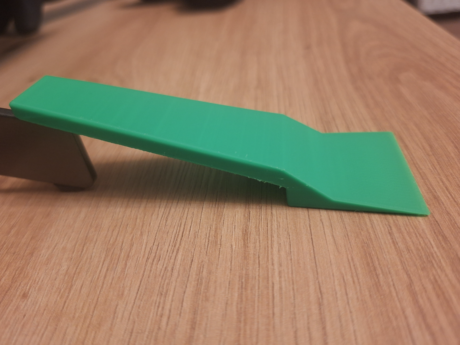 Bed Scraper V2, One detail