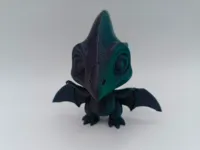 0.2mm layer, 3 walls, 15% infill
