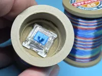 "spool" portion 0.4mm nozzle, 0.2mm layer