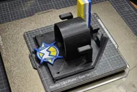 0.24mm layer, 2 walls, 15% infill