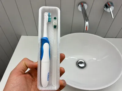 PrepReady - Toothbrush Carry Case