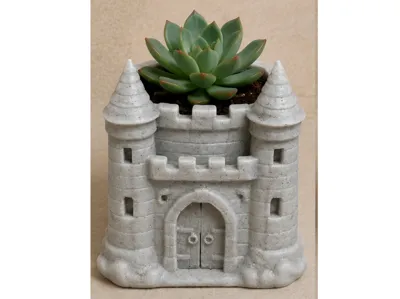 Multipurpose Castle