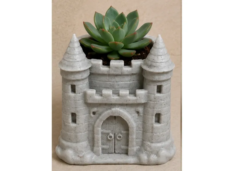 Castillo multiusos