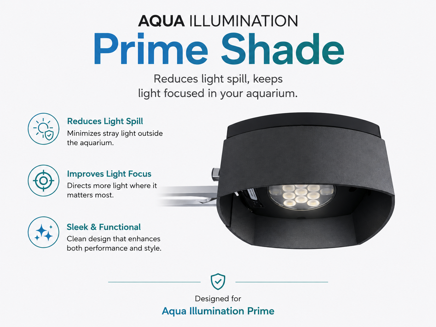 Aqua Illumination Prime Shade