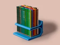 72 Pencils 