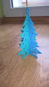 Sapin de Noël pliable — photo 2