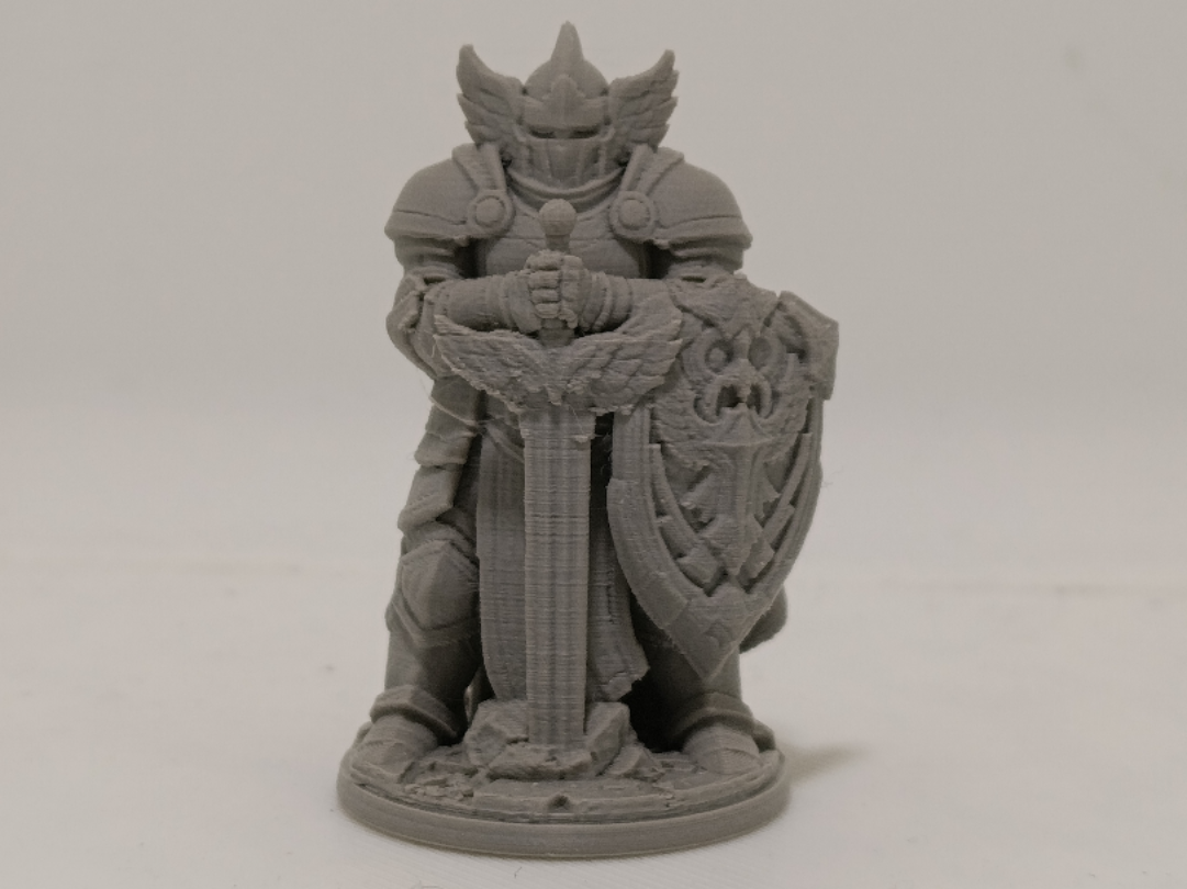 supportless dnd paladin