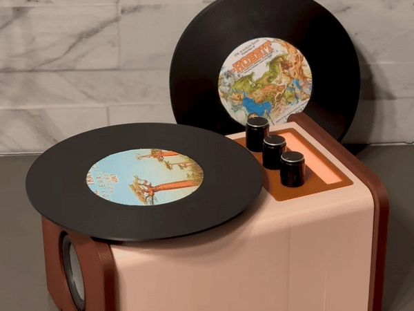 Record Player