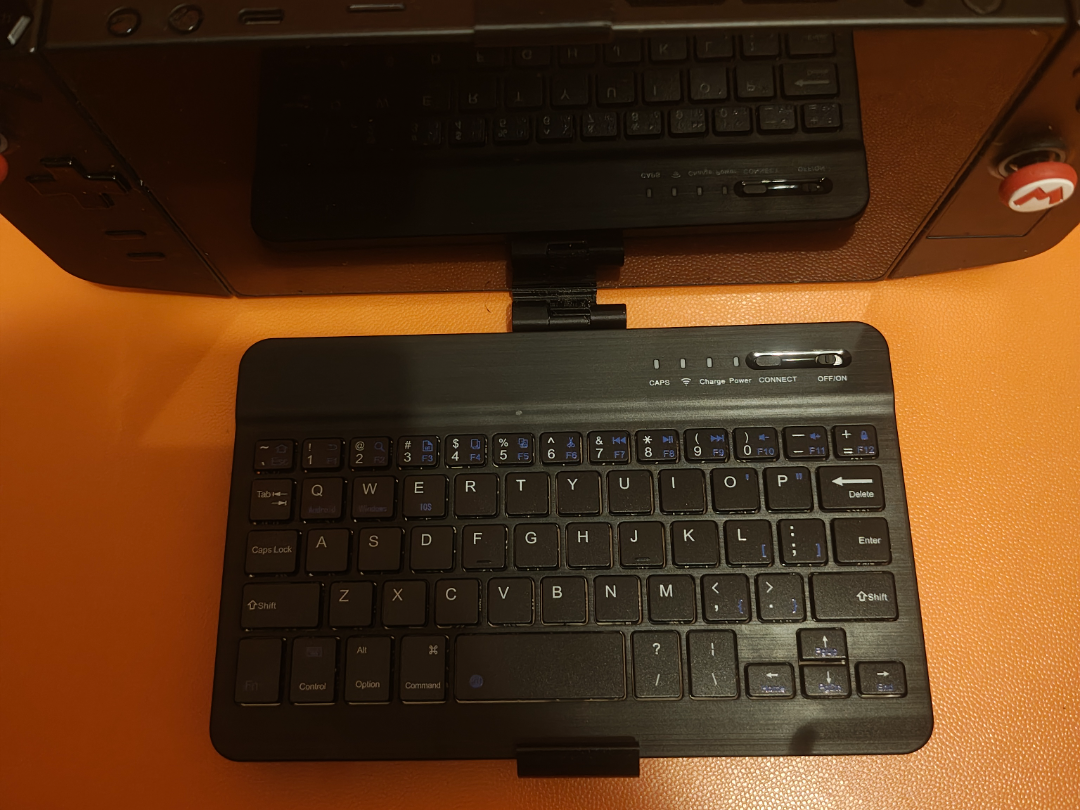 Legion go keyboard stand