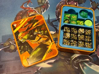 MTG TMNT Tin Insert
