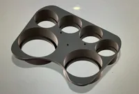 0.2mm layer, 2 walls, 15% infill