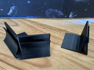 Drop Drive Wall Support And Corner Holder