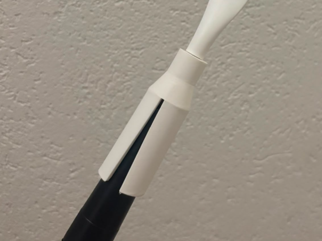 Swiffer Duster Telescopic Pole Adapter