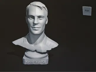 Manuel neuer FCB Fanartikel