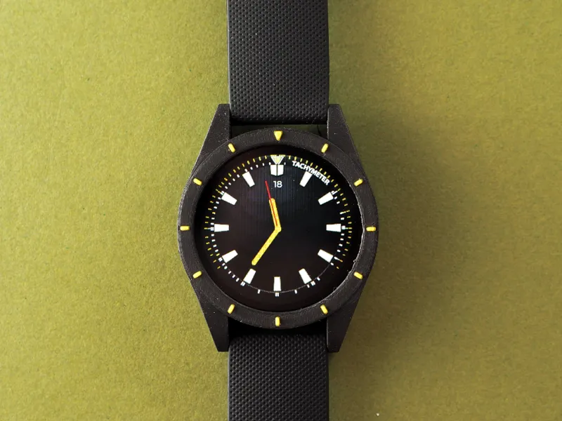 Qwatch - Chronos Case