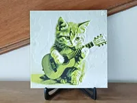 chat buse de 0.4mm AMS