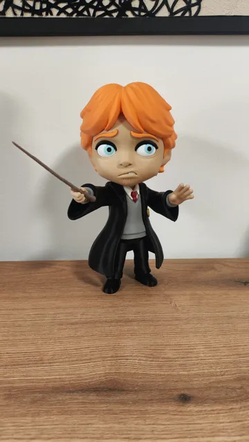 Accesorio para impresora 3D: Ron Weasley Harry Potter Sin AMS — vista de referencia 3