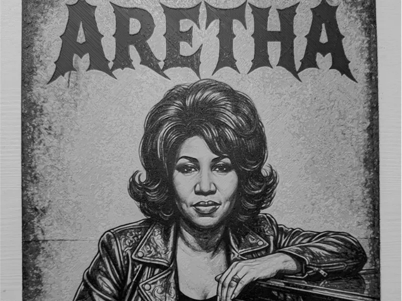 Aretha Franklin