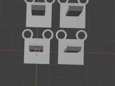 Set of 4 Hangers