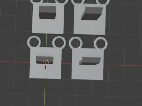 Set of 4 Hangers
