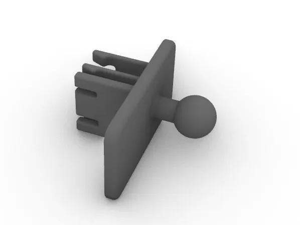 Handy Holder Audi A4 B8