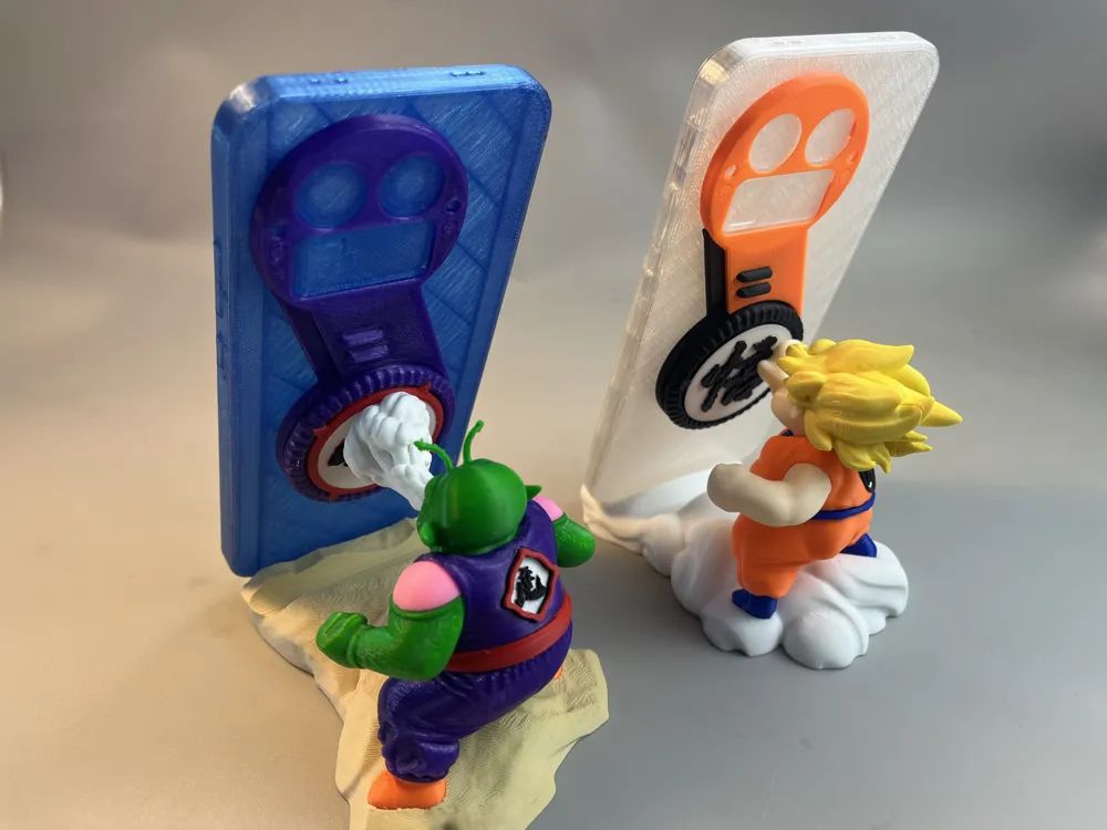 Dragon Ball Mobile Phone Stand（GT8 Pro Deco ） by 速趴痞子汪 MakerWorld ...