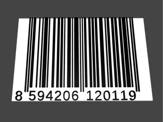 EAN-13 generator - 1D barcode