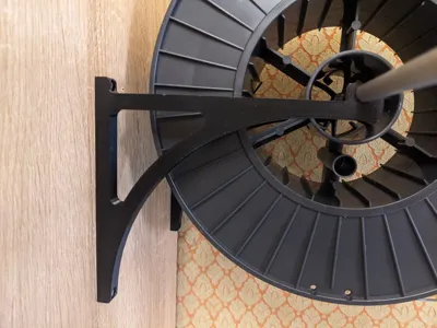 3kg Wall Spool Holder