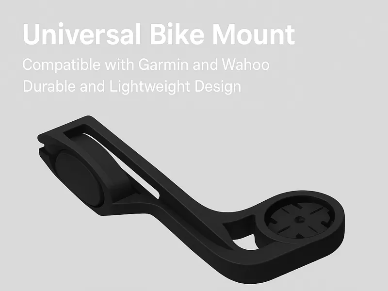 Universal Bike Mount for Garmin and Wahoo