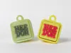 Nice Cube clicker Keychain