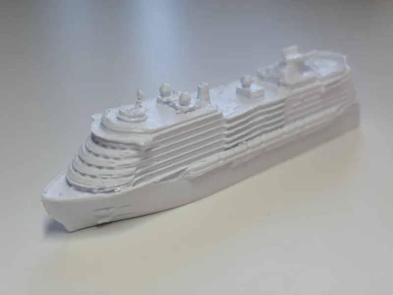 Mardi Gras - Cruise Ship