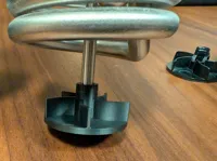 0.2mm nozzle, 0.1mm layer, 4 walls, 20% infill