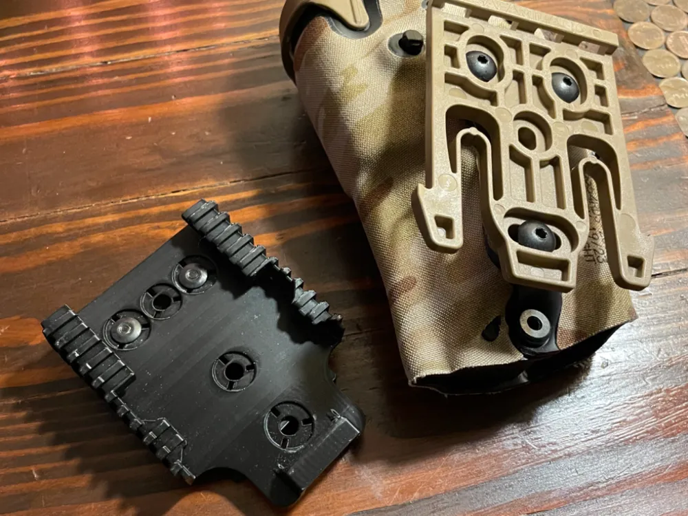 Safari QLS - Free 3D Print Model - MakerWorld