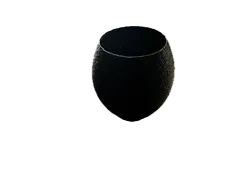 kleine Ei Vase