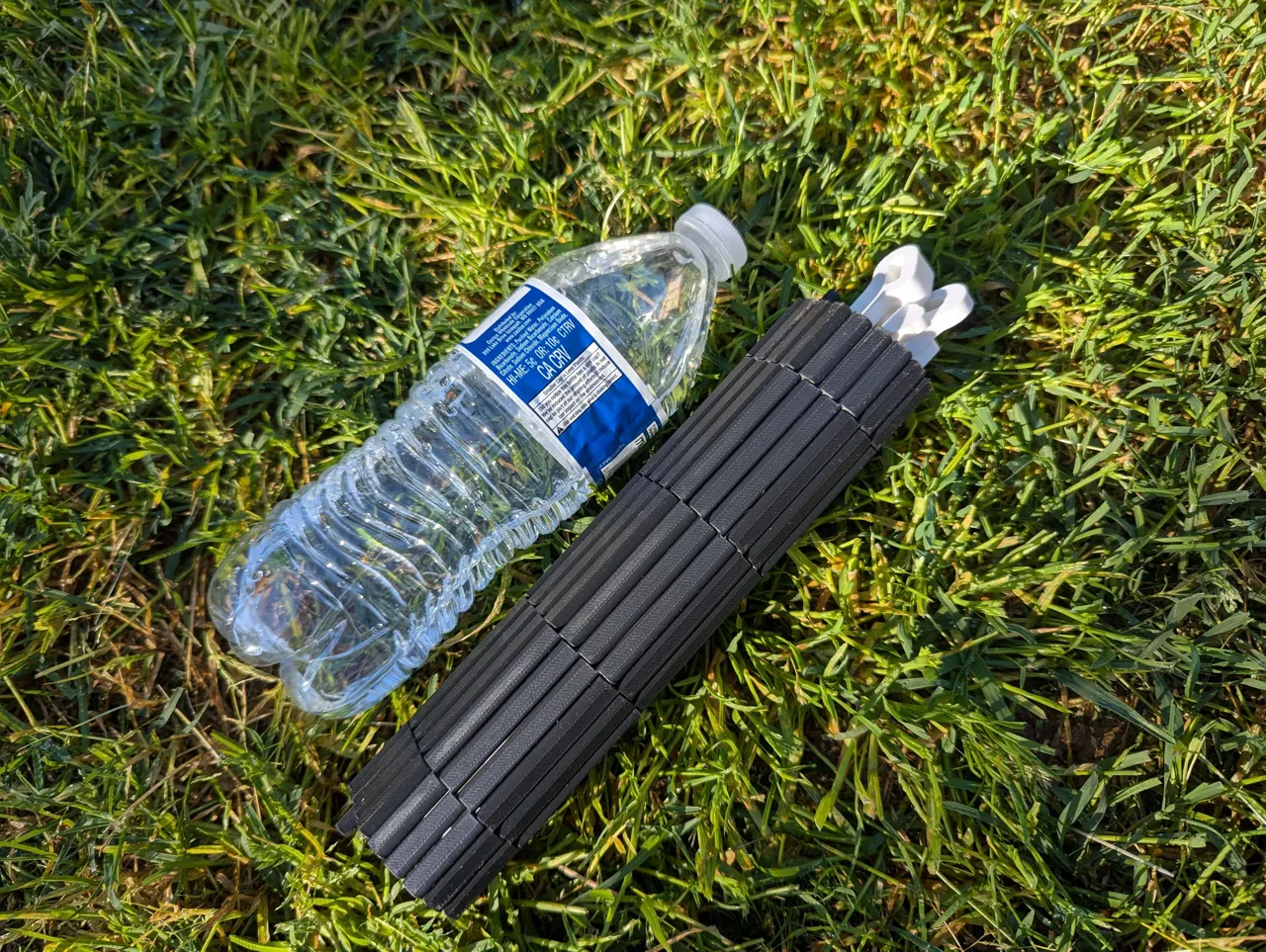 Portable Rollup Table view 3