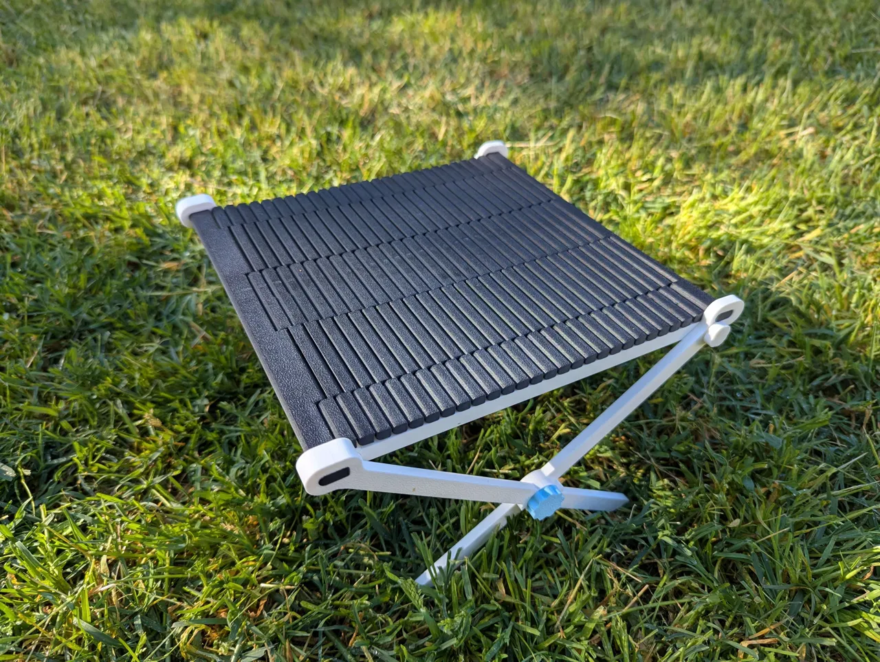 Portable Rollup Table view 2