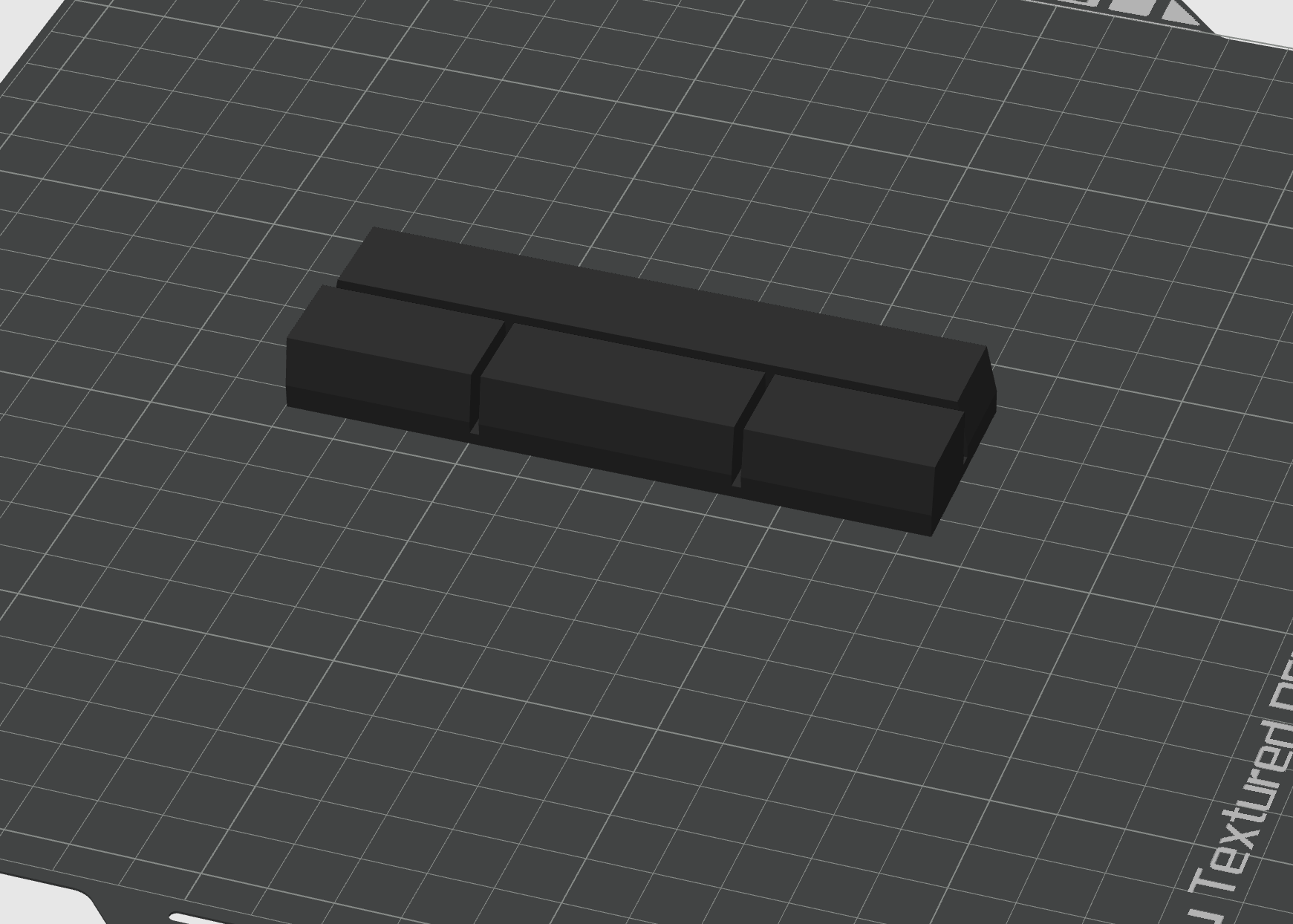Miniatura 2 do modelo 3D AMS2Pro 侧挂料盘