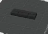 This is a test piece to check if your ams2pro bottom fits the model