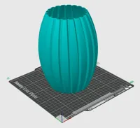 0.8mm nozzle, 0.4mm layer, 1 walls, 0% infill