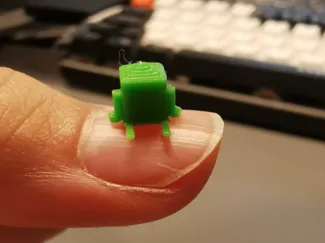 mini cute cube