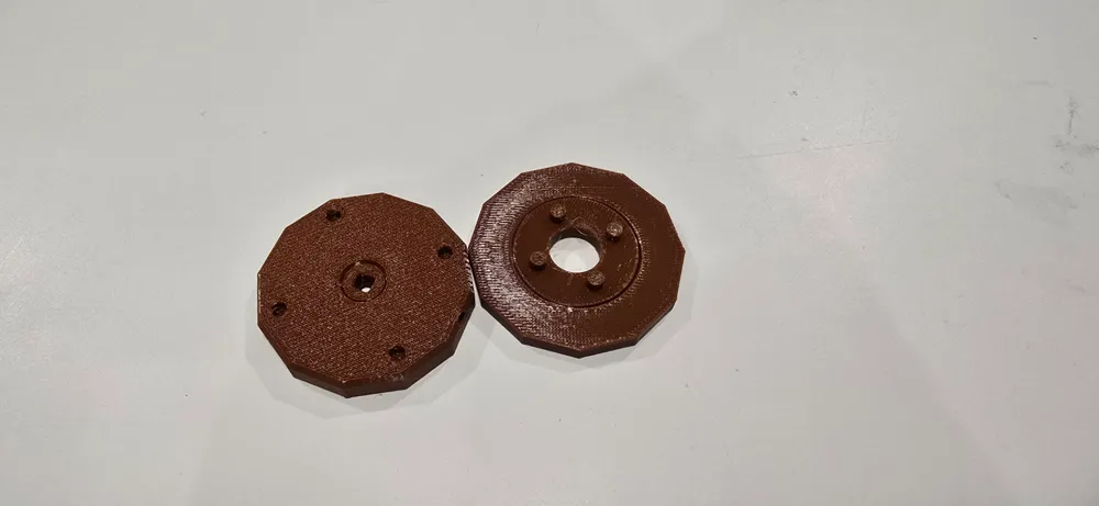 Timberborn Windmill - Free 3D Print Model - MakerWorld