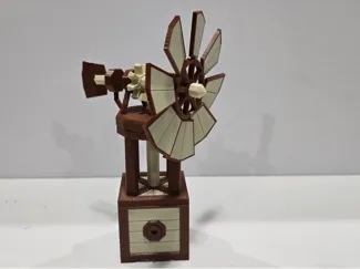 Timberborn Windmill